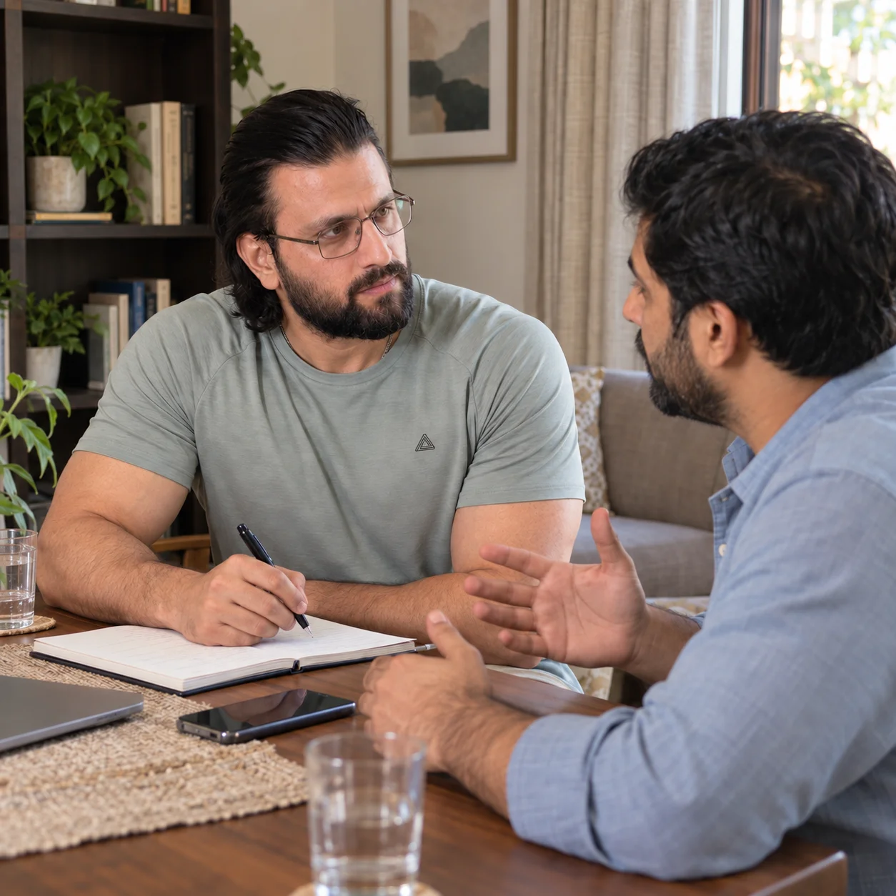 Awais Khan Afridi Fit Flex coaching method