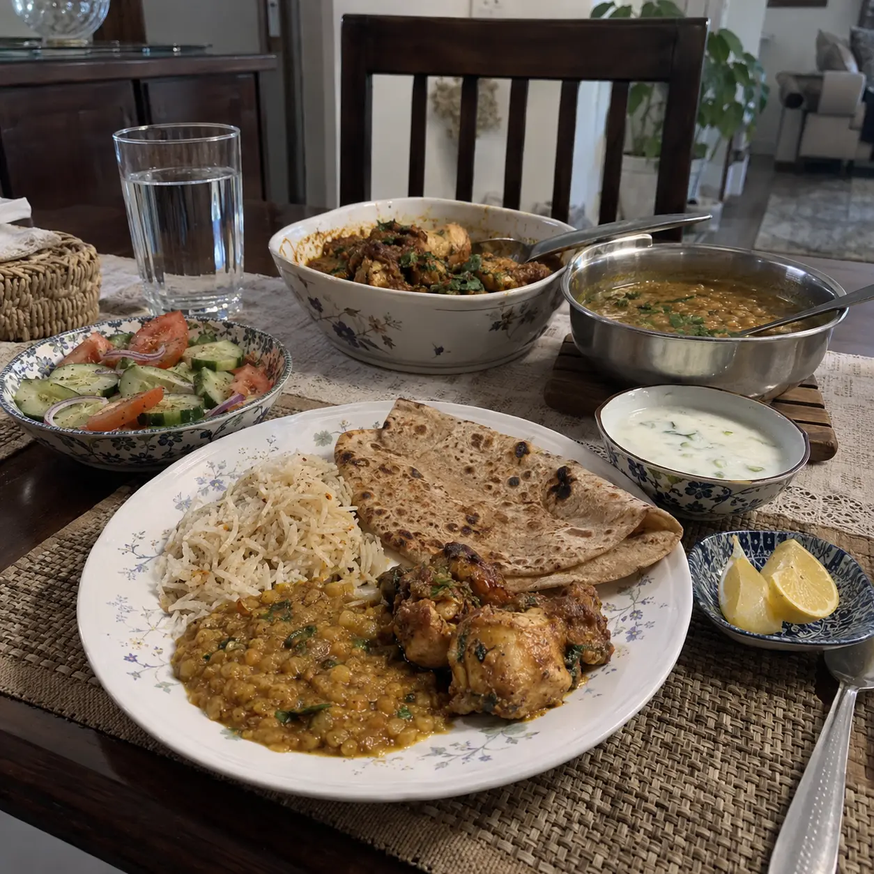 Desi Diet Plans, Built Around Food You Already Eat