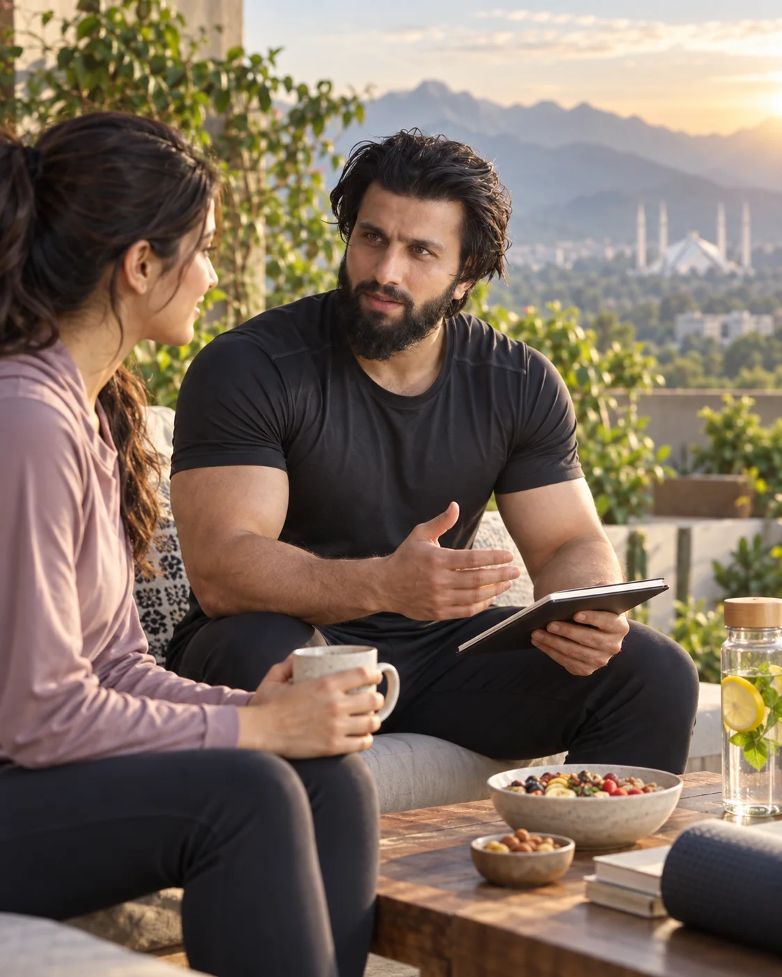 Fit Flex Club lifestyle wellbeing