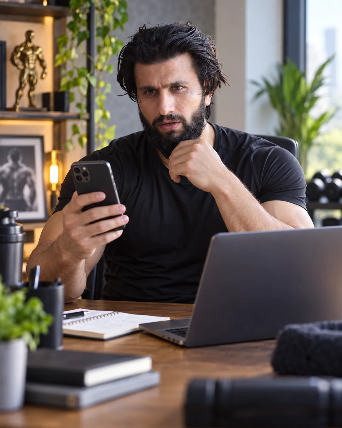 WhatsApp coaching support