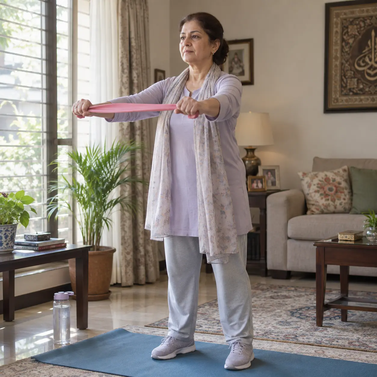 Fitness Over 50 lifestyle