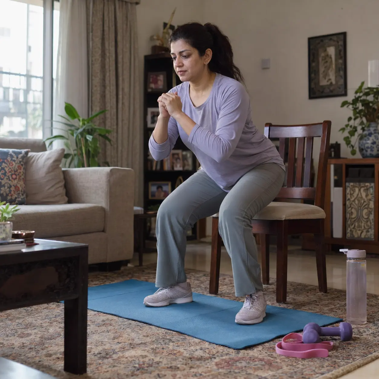 Women's Health Coaching lifestyle