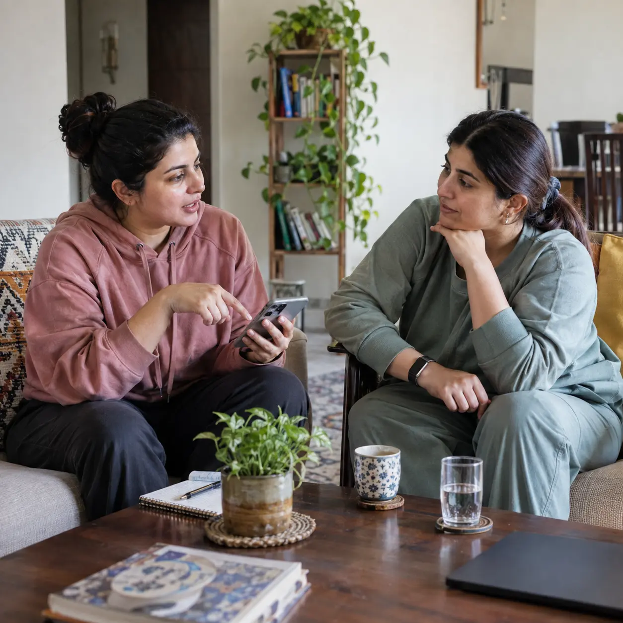 Women's Health Coaching plan